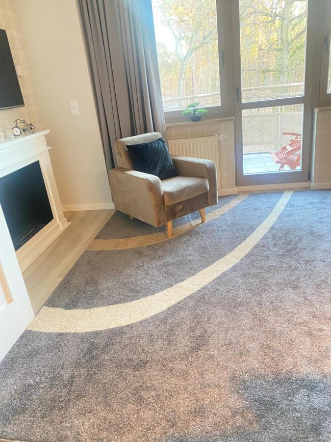 Apartament Delux 26 Swinoujscie Dış mekan fotoğraf