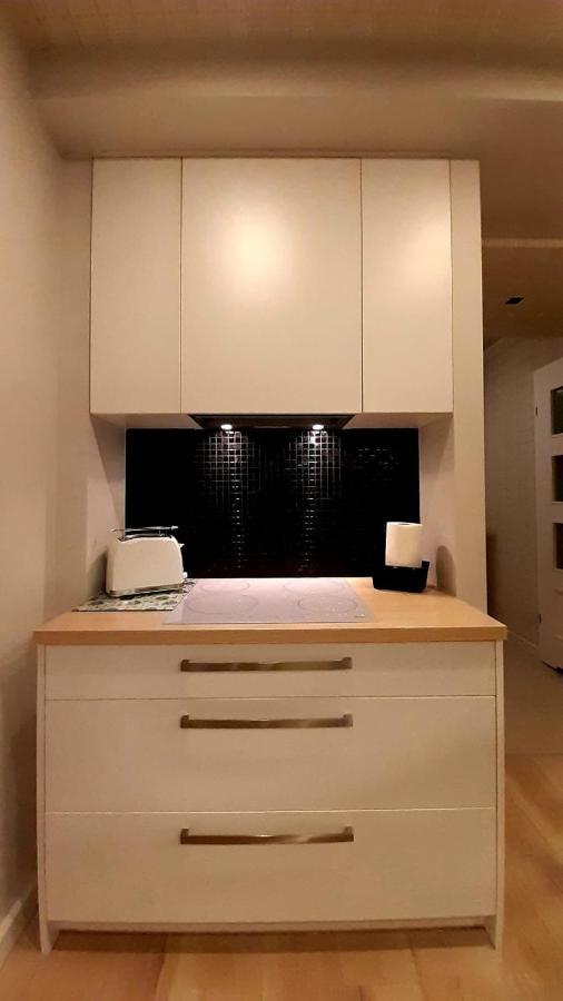 Apartament Delux 26 Swinoujscie Dış mekan fotoğraf