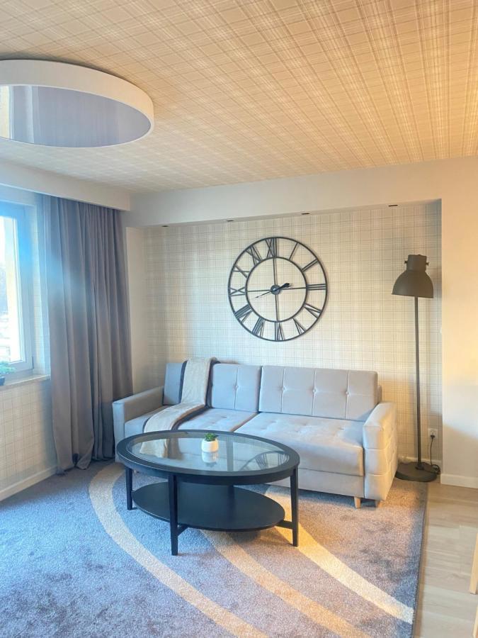Apartament Delux 26 Swinoujscie Dış mekan fotoğraf