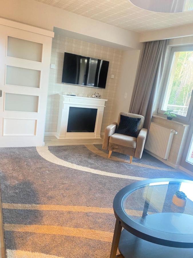 Apartament Delux 26 Swinoujscie Dış mekan fotoğraf