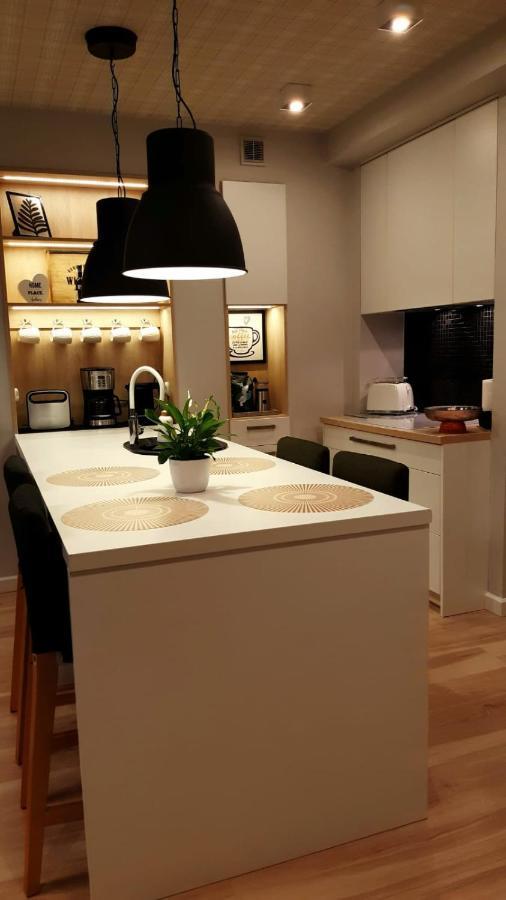 Apartament Delux 26 Swinoujscie Dış mekan fotoğraf