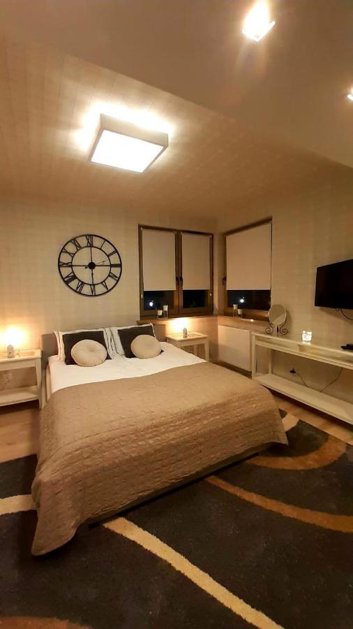 Apartament Delux 26 Swinoujscie Dış mekan fotoğraf