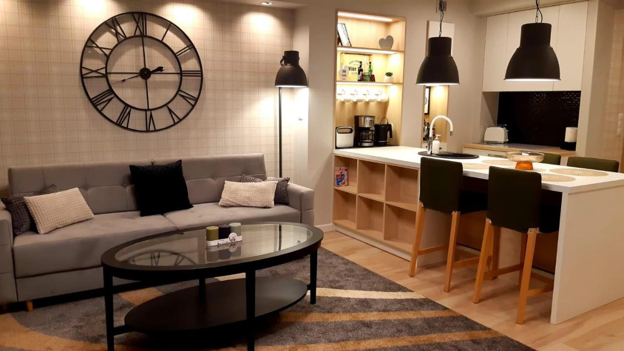 Apartament Delux 26 Swinoujscie Dış mekan fotoğraf