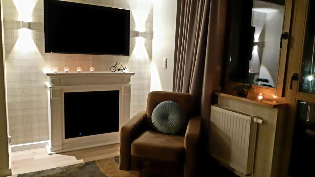Apartament Delux 26 Swinoujscie Dış mekan fotoğraf