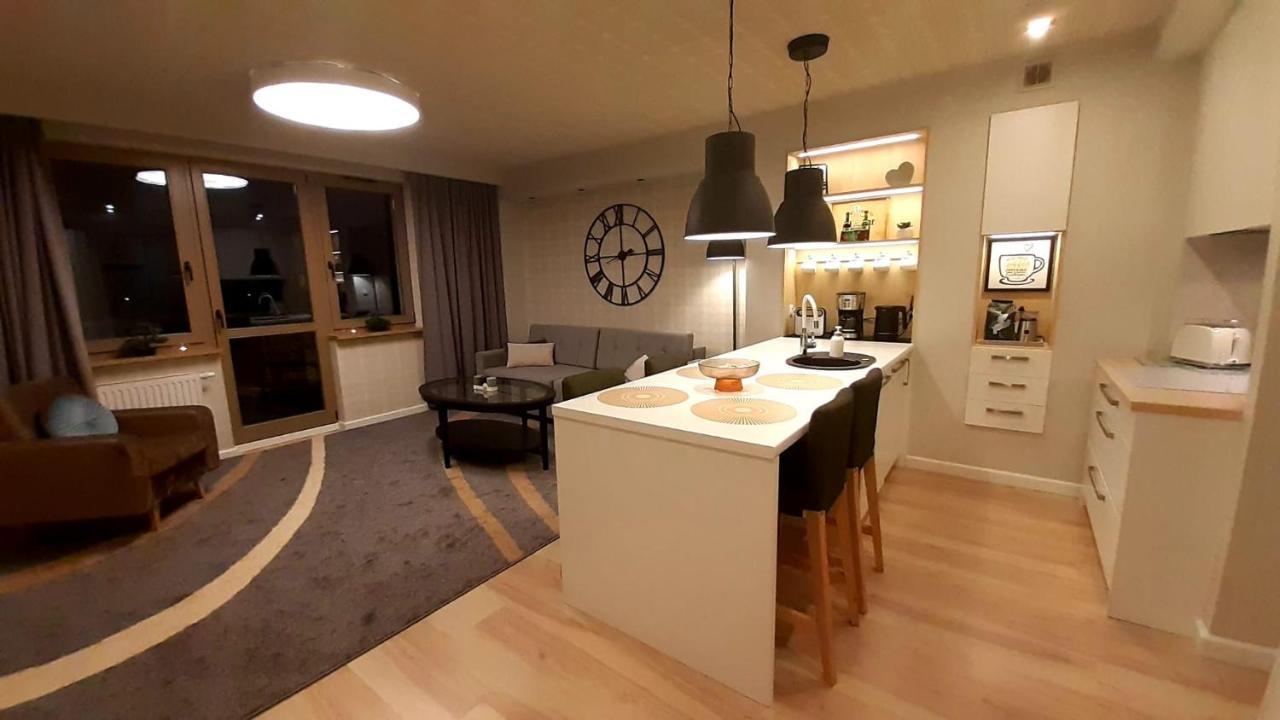 Apartament Delux 26 Swinoujscie Dış mekan fotoğraf