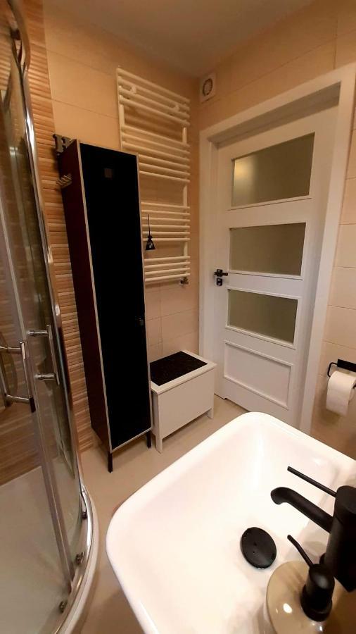 Apartament Delux 26 Swinoujscie Dış mekan fotoğraf