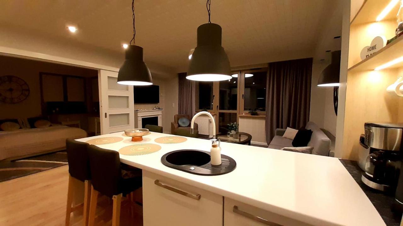 Apartament Delux 26 Swinoujscie Dış mekan fotoğraf