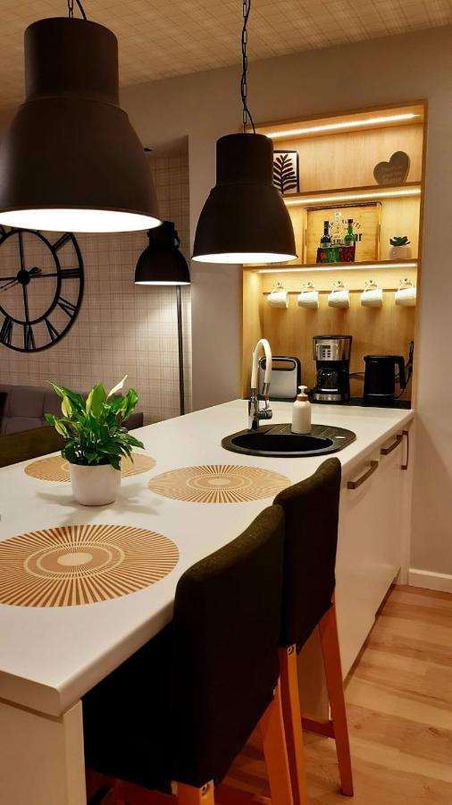 Apartament Delux 26 Swinoujscie Dış mekan fotoğraf